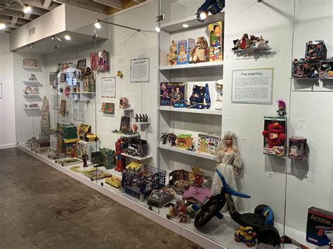 Houston toy museum - 321 W. 19th ST. SUITE C, HOUSTON, TX 77008 281-305-8828 | info@houstontoymuseum.com 